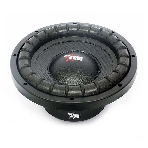 Starsound SSW-F10-2650 Sub 10 Inch Flat DVC
