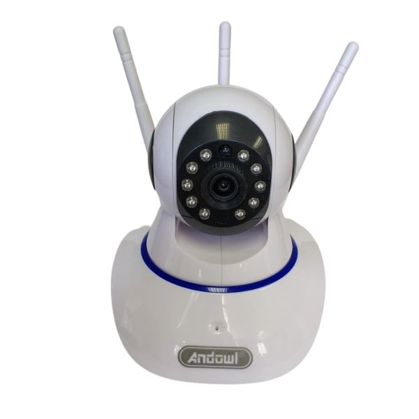 Andowl Q-S26 Smart AI Wi-Fi HD 5MP IP Smart Camera
