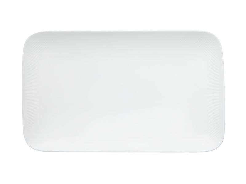 Maxwell and William Cashmere Rectangular Platter 31x19cm