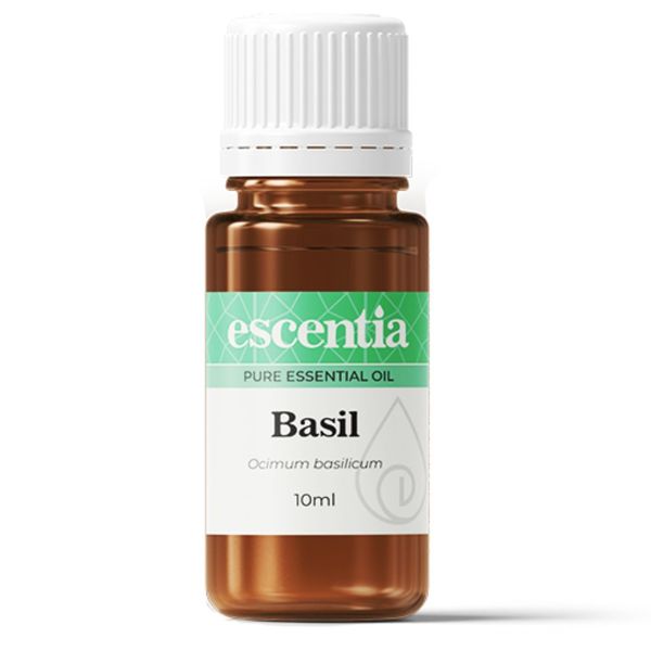 Escentia Basil Essential Oil 10ml