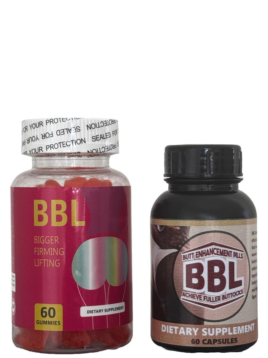 BBL Gummies and BBL Capusules for Bigger Butt & Hips | Shop Today. Get it  Tomorrow! | takealot.com