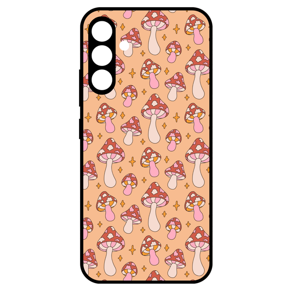 SUPERB. Cover Compatible with Samsung Galaxy S23 - Starry Mushroom Meadow