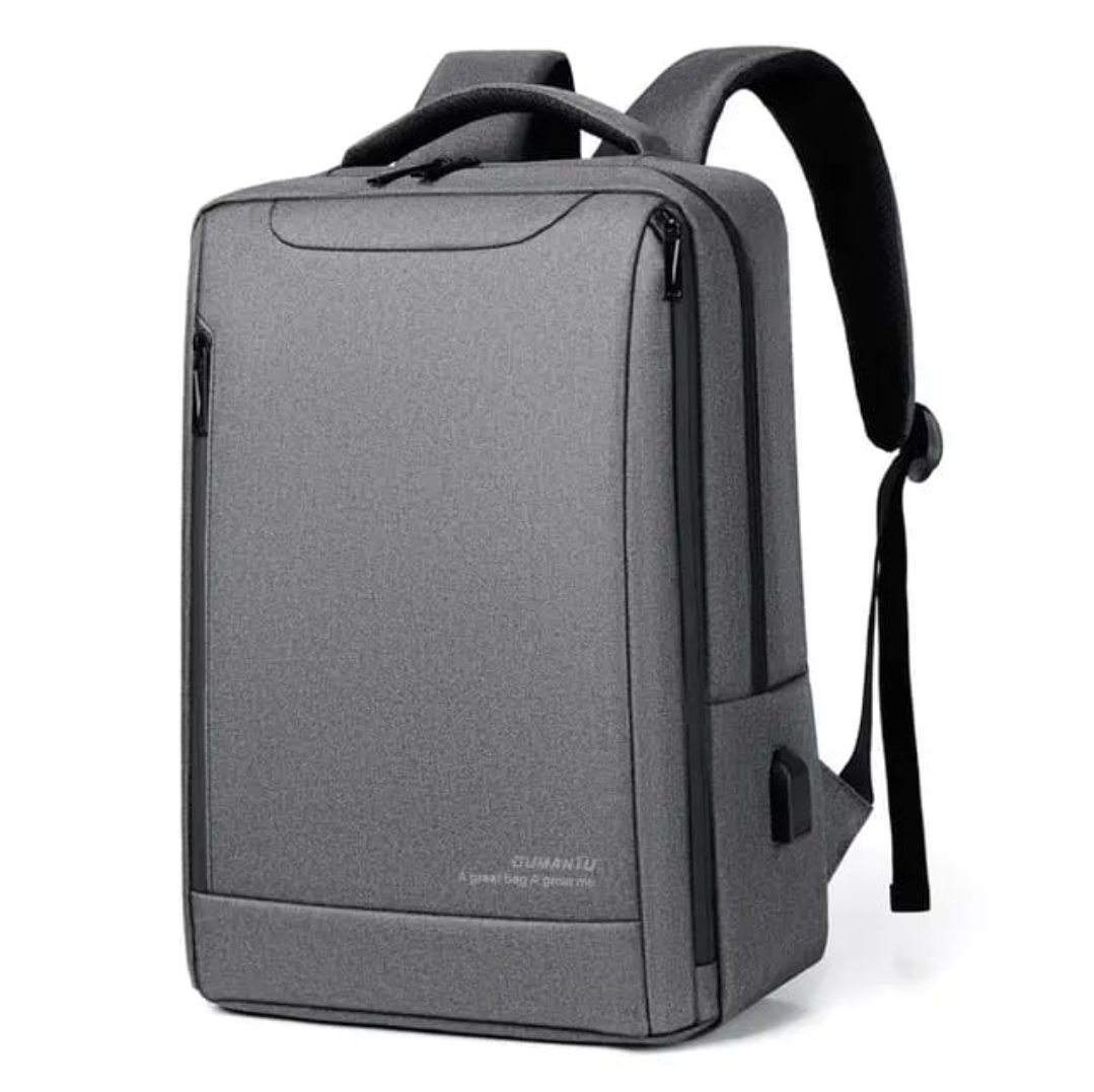 Waterproof Laptop Backpack Bag - Grey | Shop Today. Get it Tomorrow ...