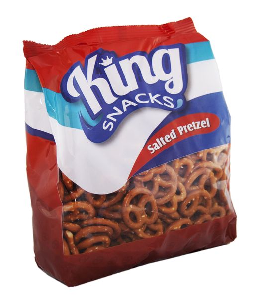 King Snacks - Pretzels 14 x 200g