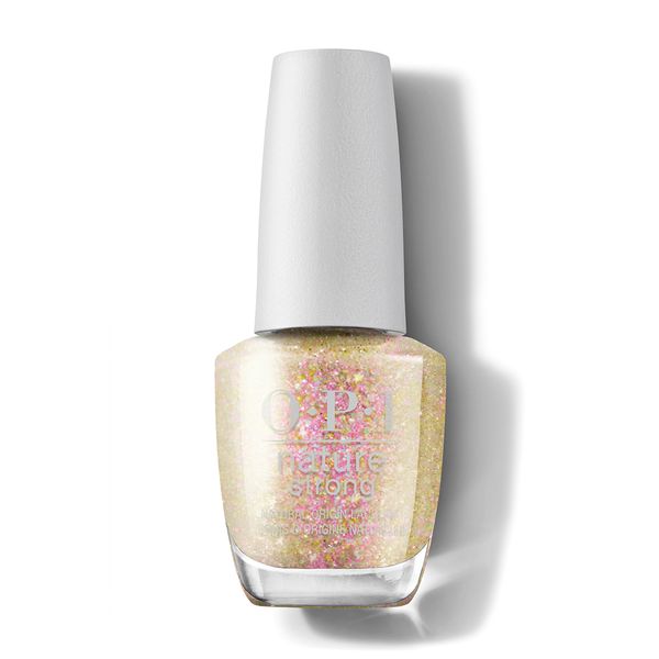 OPI Nature Strong Mind-Full Of Glitter