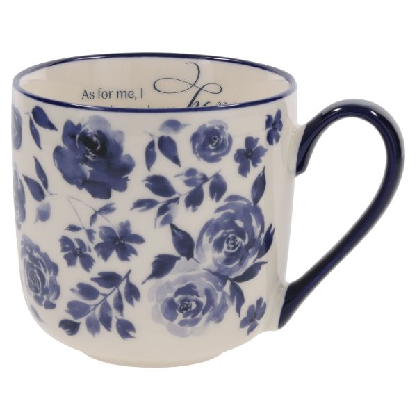 Mug - As for Me, I Will Always Have Hope