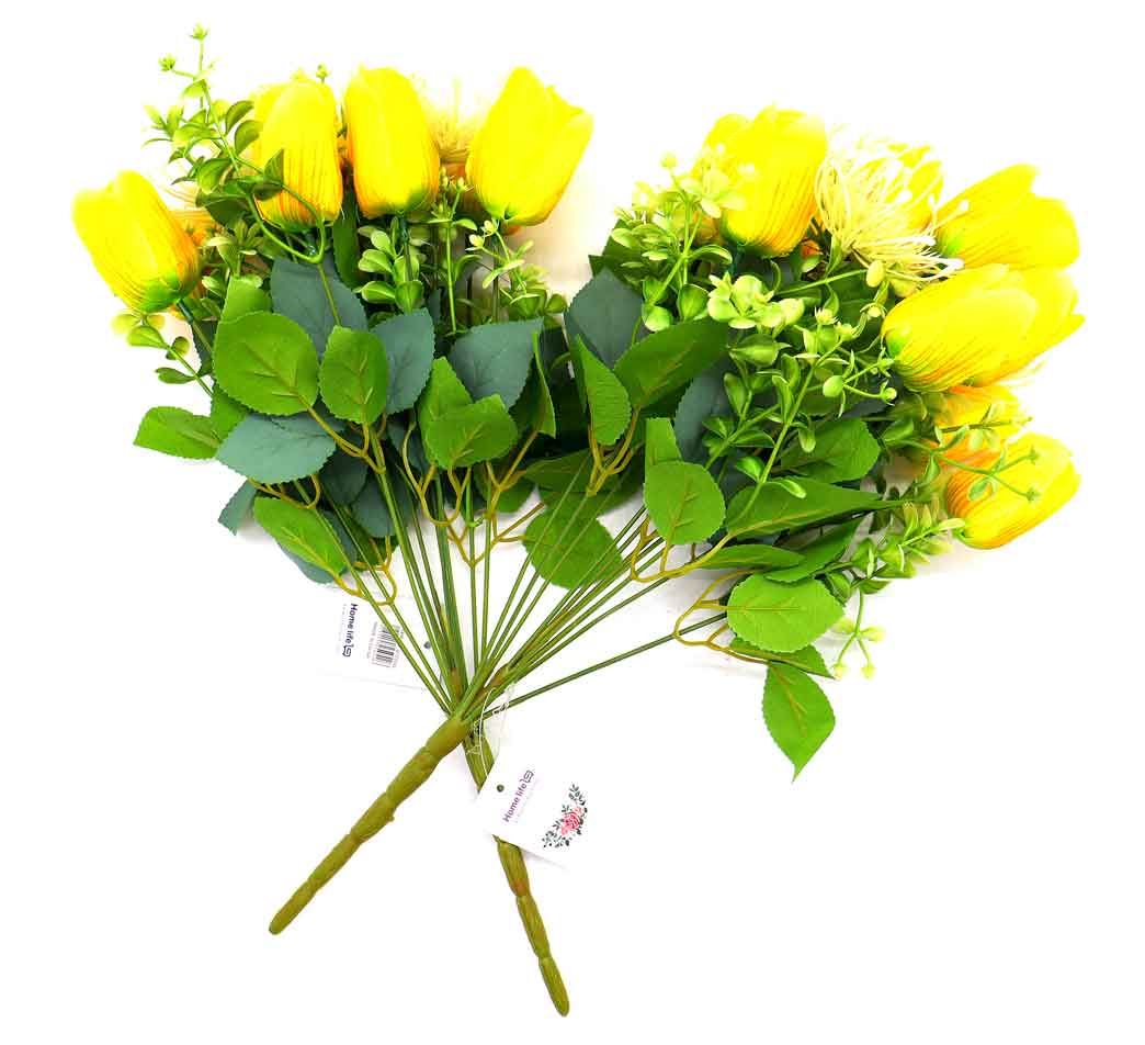 Artificial Flowers Tulips (set of 2) Buy Online in South Africa