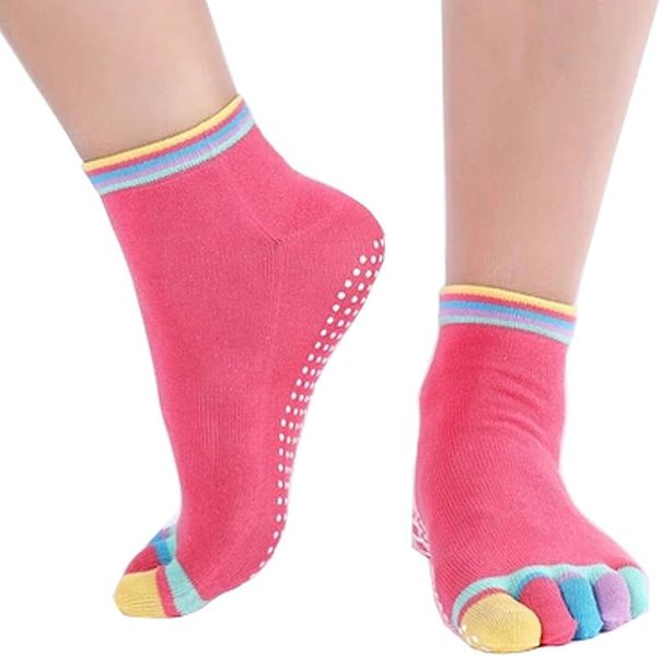 Yoga Socks - Pack of 2