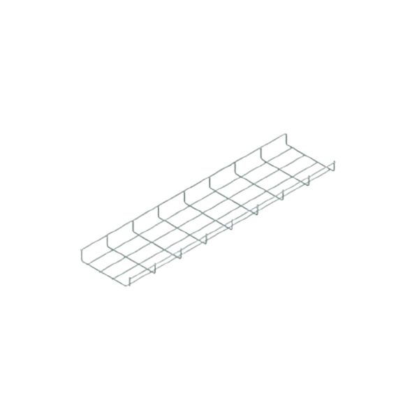 Ardic - 4mm Wire Mesh Cable Tray 50mm x 200mm SD 3m