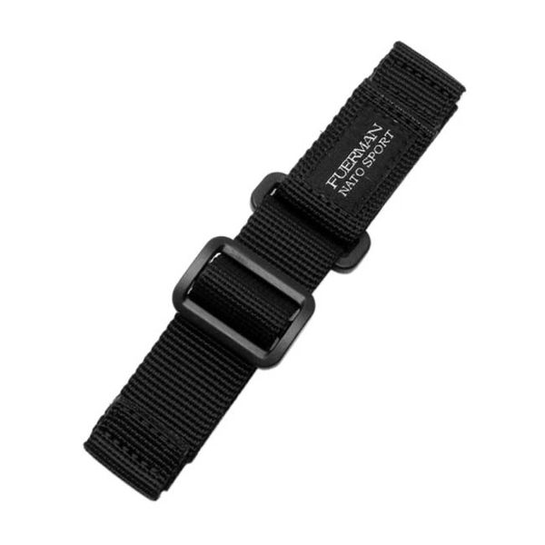 Killer Deals 20mm Universal Nylon Strap Compatible with Garmin/ Samsung