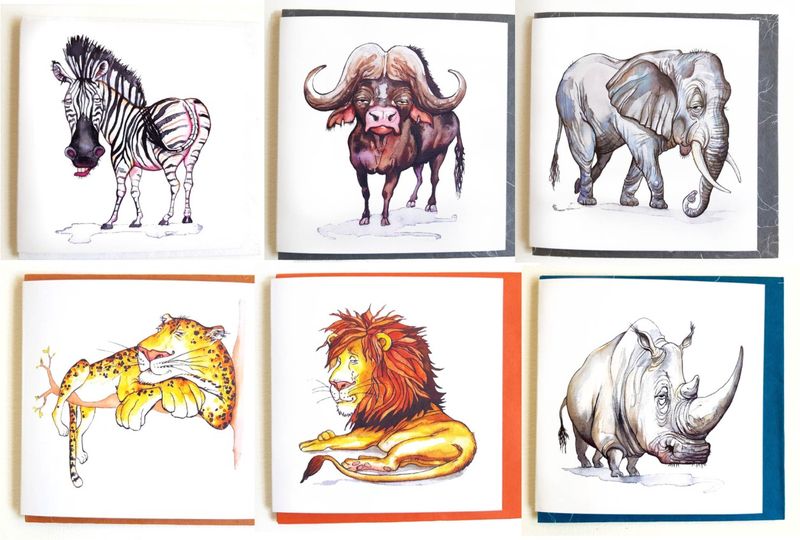 Pack A (Set Of 6 image