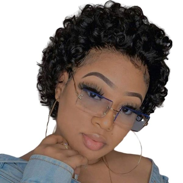 Siri 100% Human Hair - 1B