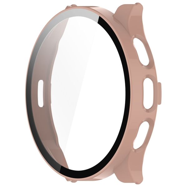 Full TPU Protective case for Garmin Venu 3 45mm-Rose Pink