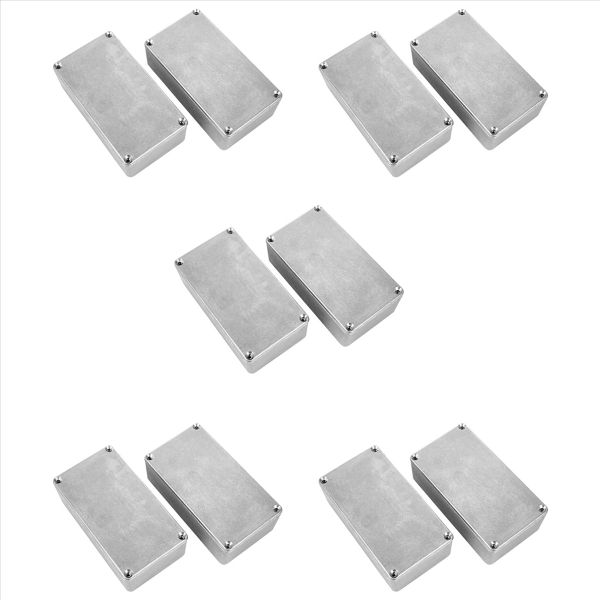 125B/1590N1 Aluminum Case Guitar Stompbox &amp; Pedal Enclosure