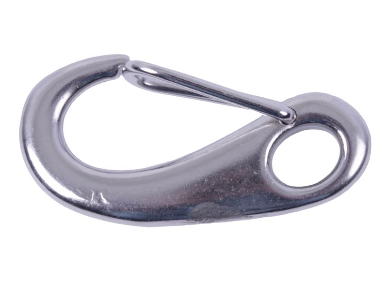 Marine Grade 67mm Stainless Steel Spring Gate Snap