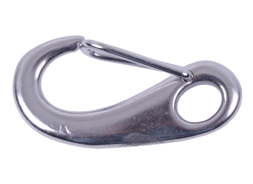 Marine Grade 67mm Stainless Steel Spring Gate Snap | Shop Today. Get it ...
