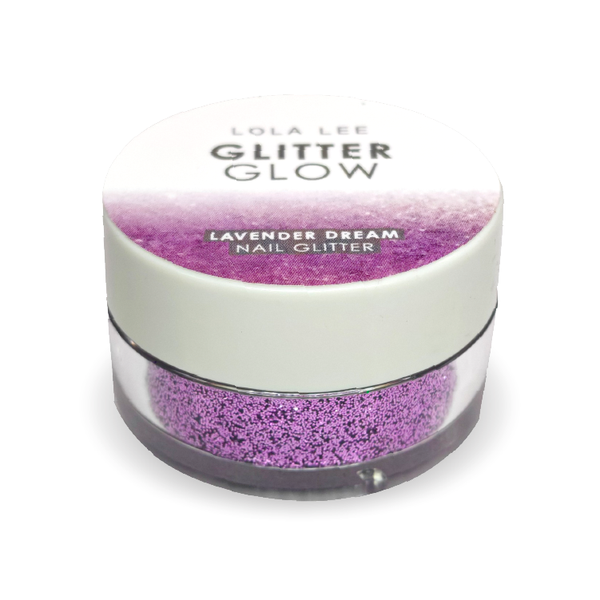 Lola Lee Glitter Lavender Dream