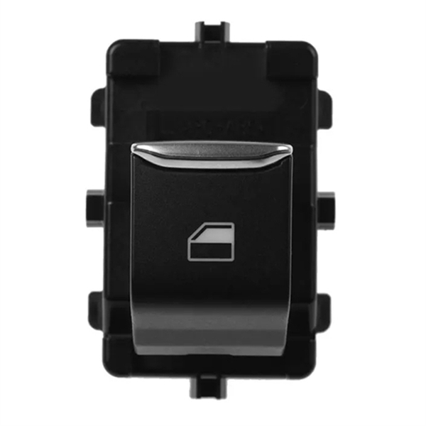 Car Right Side Window Switch Glass Lifter Single Compatible with Ford
