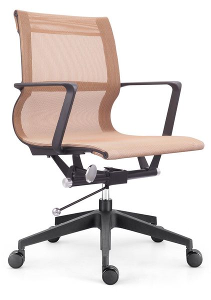 Setu Orange Executive Operators Office Chair