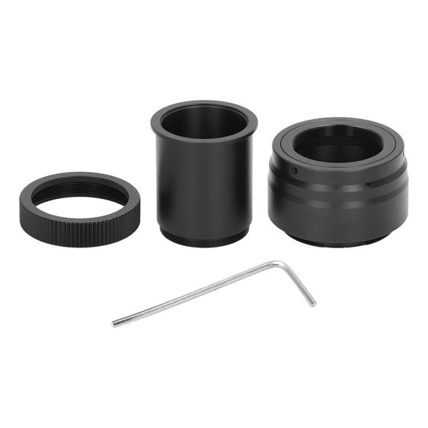 Telescope SCT adapter T2 ring aluminum