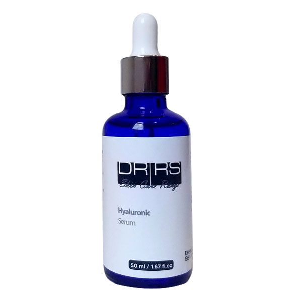 DR RS Hyaluronic Serum for Anti-Aging and Skin Rejuvenation