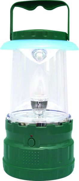 U/Tec Ms5151 Nightingale Recharge Led Camp/Auto Emergency Lantern