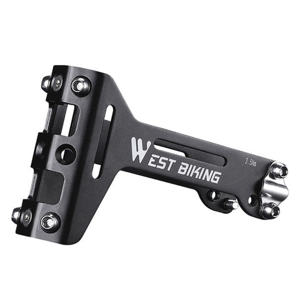West Biking Multifunction Bike Bottle Cage Holder with Adjustable Angle