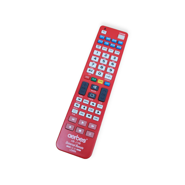 Aerbes Universal Remote AB-J108