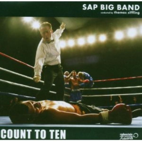 Sap Big Band - Count To Ten