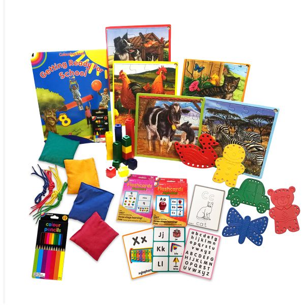 Educat Grade R Educational Starter Kit