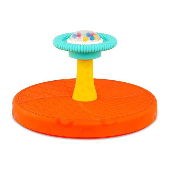 Battat Twist &amp; Spin Spinning Activity Toy