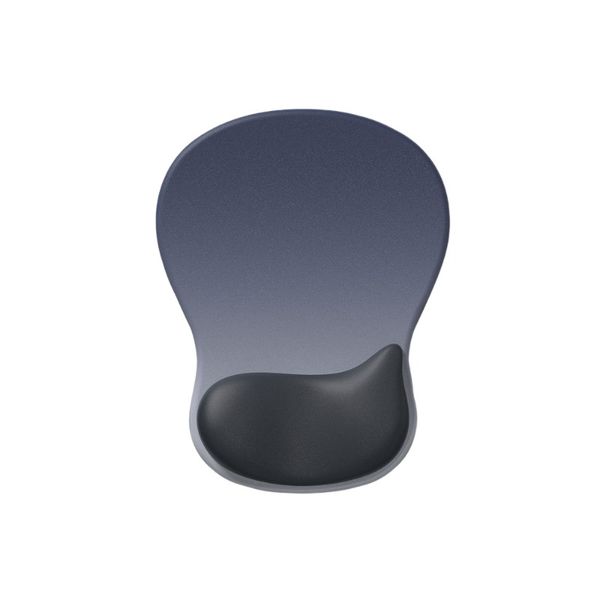 Mouse Pad with Gel Wrist Rest, Ergonomic Comfortable Computer Wrist Support