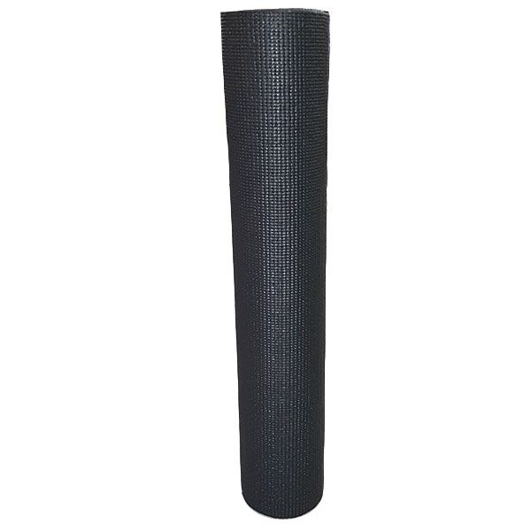 Fury Yoga Mat - Black