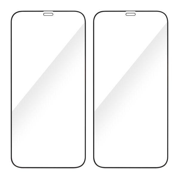 Remax GL-70 (2 Pack) Tempered Glass Screen Protector For iPhone 12 Pro Max