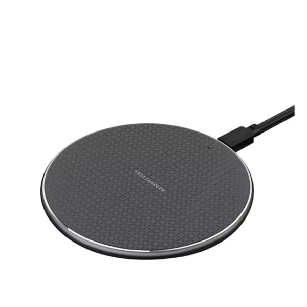 10W Wireless Fast Charger Pad for iPhone &amp; Android