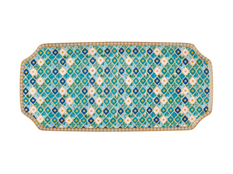 Maxwell and Williams Kasbah Rectangular Platter 25cm