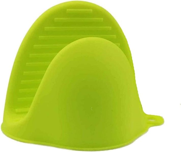 Oven Glove, Silicone, Pack of 4