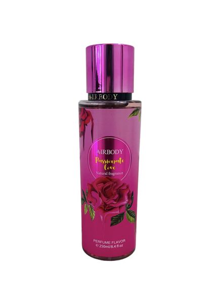 Airbody Perfume Flavor Natural Fragrance