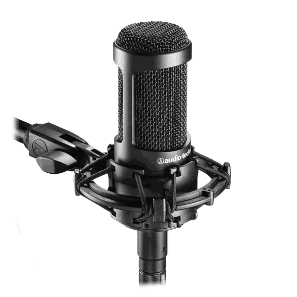 Audio-Technica Cardioid Condenser Microphone AT2035