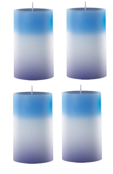 MXM - Magic LED Candle Pack of 4