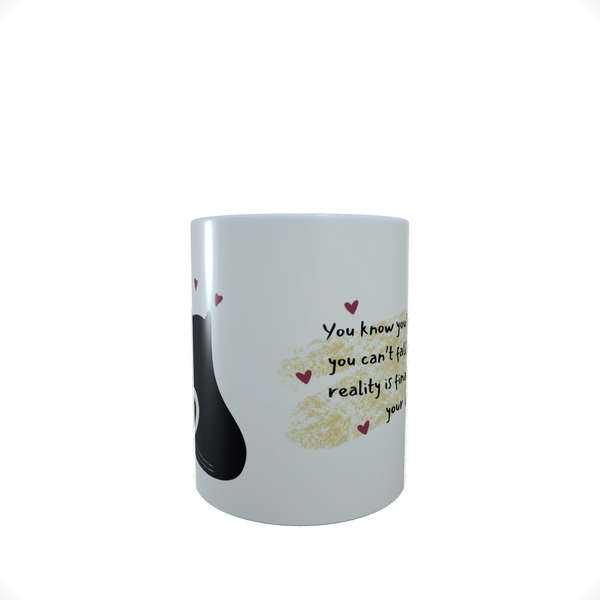 Love Cats - Coffee Mug