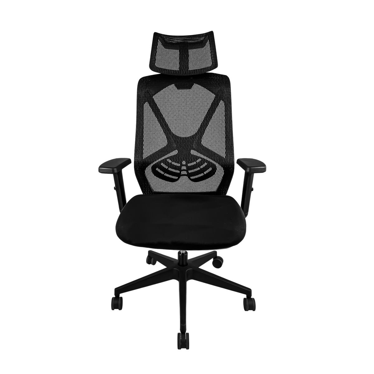 Office Chairs Executive Mesh High Back Black Colour Shop Today