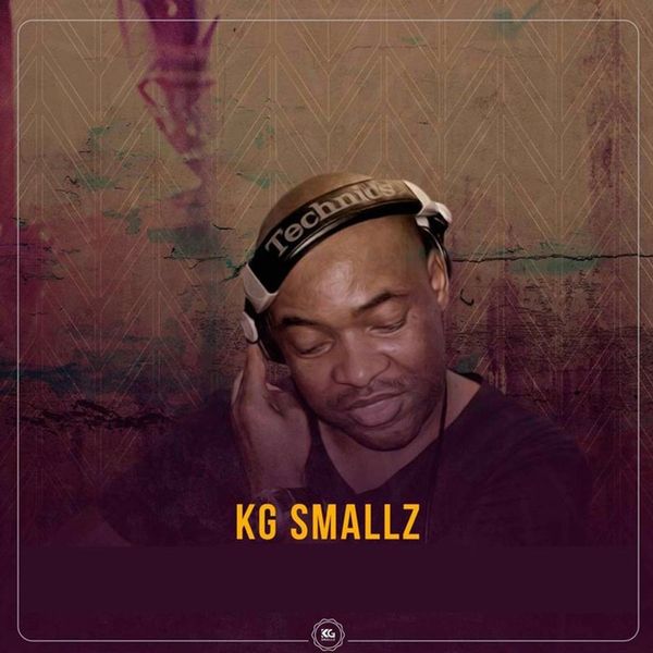 KG Smallz EP 12" Vinyl - Deep House Tracks ft. Tshepo Lesole &amp; Ree Morris