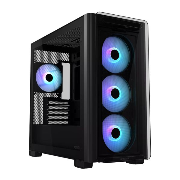 Asus Chassis A23 Plus Atx Argb Bk