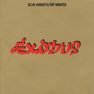 Exodus (Vinyl / 12" Album)