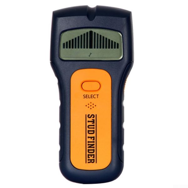 Wall Scanner Stud Finder with LCD Display for Metal, Wood &amp; Live Wires