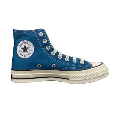 Fashion teal converse high s