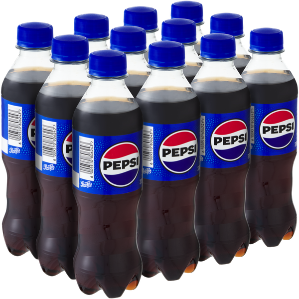Pepsi Regular PET (12 X 1 X 330ml)