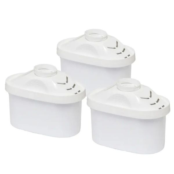 NEPZ Standard Water Filter for Brita Maxtra Jug - Set of 3