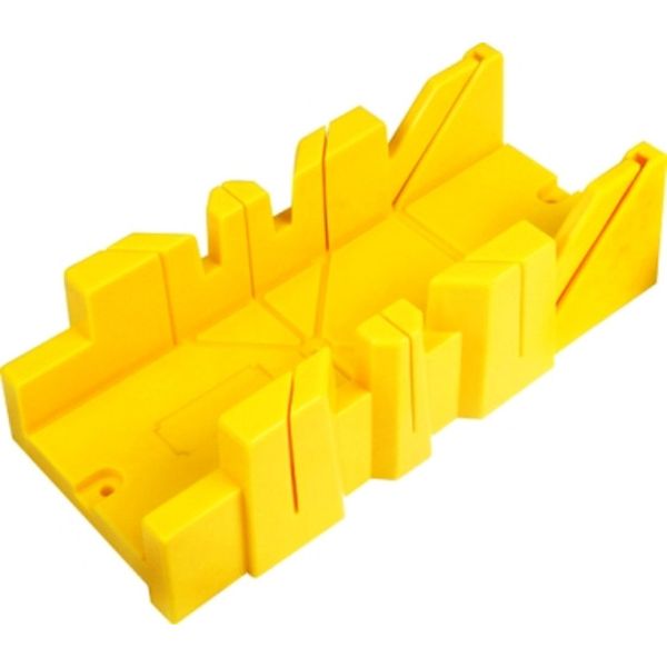 Bulk Pack x 2 MTS -Mitrebox Plastic (Box Only)300mm